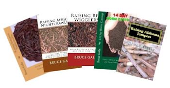 OrderYourDomain's tweet image. 5 Books by The Worm Guy on worm farming whether for composting, fishing, worm castings ow.ly/RSNg300bbCC