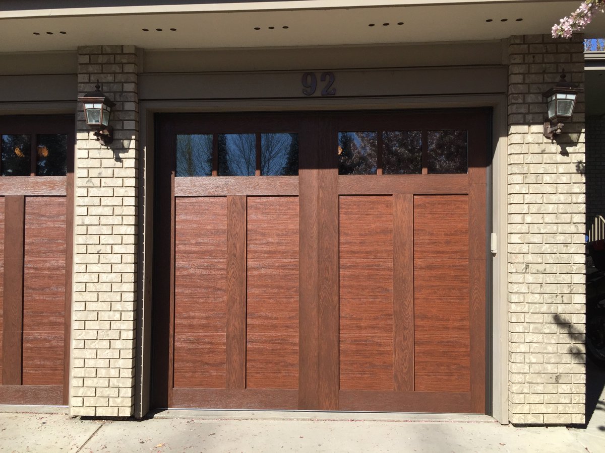Ultra Lite Doors On Twitter Clopay Canyon Ridge Ultra Grain