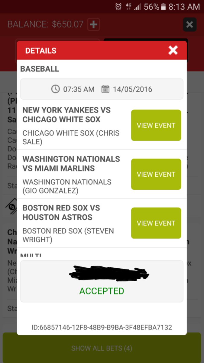 BozzaTodd's tweet image. Best #MLB multi today $4:50 #freetips #punting  #baseball #loadup