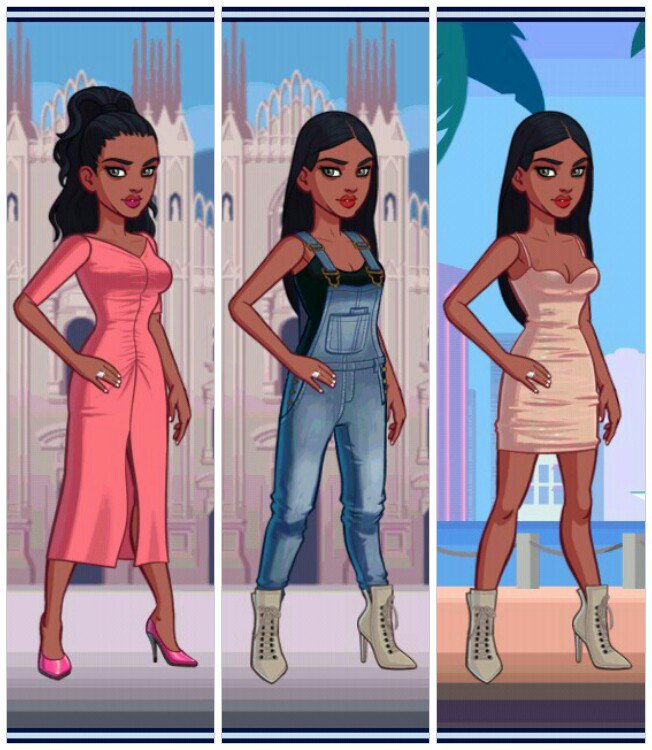 acartergame01's tweet photo. Part 2 of my best looks #kimkgame #kimkardashianhollywood #fashion #soproud 💎💞 https://t.co/mUWhjtTf68