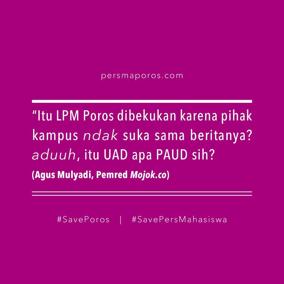 persma's tweet image. #SavePoros