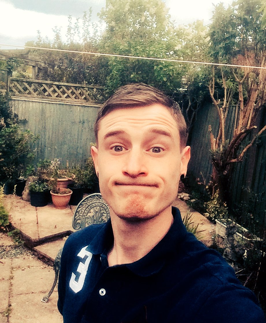 Nick Ashe (Nick_Ashe1) Twitter