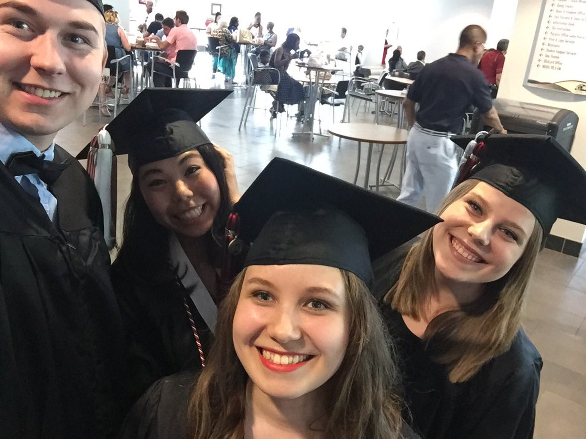 scarma1's tweet photo. Super proud graduates!!! #UGA16 https://t.co/BLBiKXvGH9