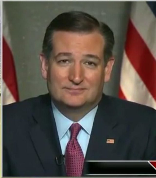 Perspicacious59's tweet photo. MT @Dlw20161950: Think How Ted Cruz Responded To Defeat! No Whining, Blaming, Or Bemoaning!
#PJNET #CruzCrew https://t.co/XiC7cVtX10