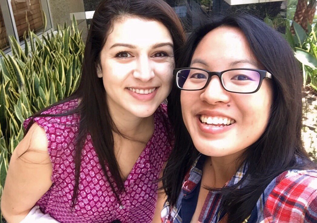 AppZenMonica's tweet image. Checked out @WorkbridgeOC while visiting home &amp;amp; got to meet @itsCHELS0 :) Missing @terahurffJSOC! #Workbridge
