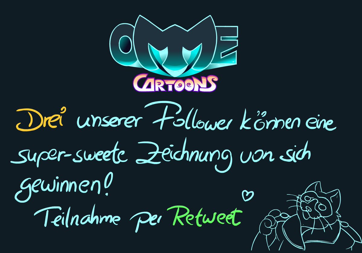 Viel Glück allen Teilnehmern! :)