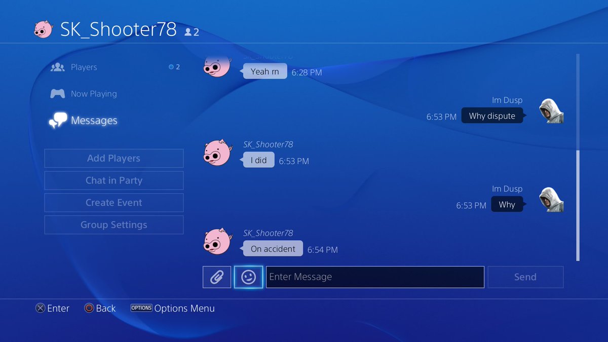 ImDusp's tweet image. #PS4share