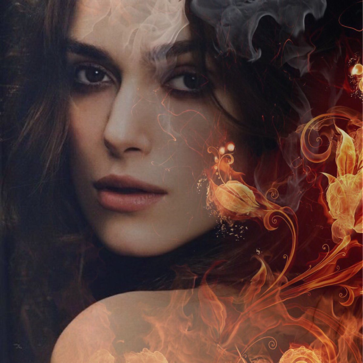 CapsizedJane's tweet image. •Do the people whisper about you on the train like me?
Saying that you shouldn't waste a pretty face like me?•