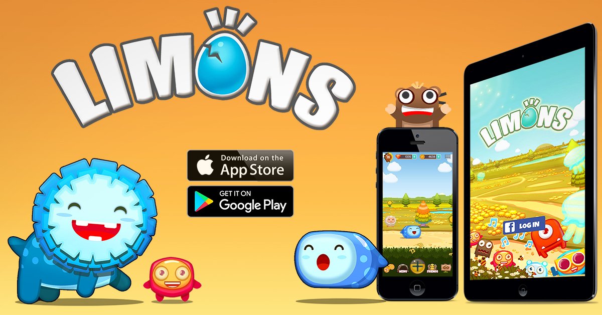 Game_Limons's tweet image. We have finally launched Android verion of Limons

Android: goo.gl/moYlmH
iOS: goo.gl/6c9tpl