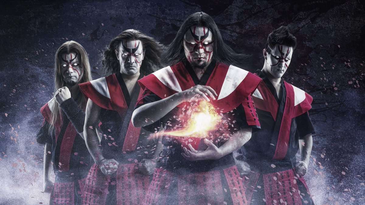 Whispered stream new album Metsutan - Songs Of The Void in full ow.ly/C3IX300aFIg