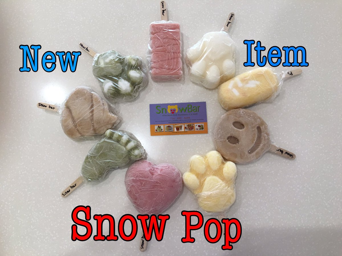 SnoBarShavery's tweet photo. https://t.co/gf8568DE8H