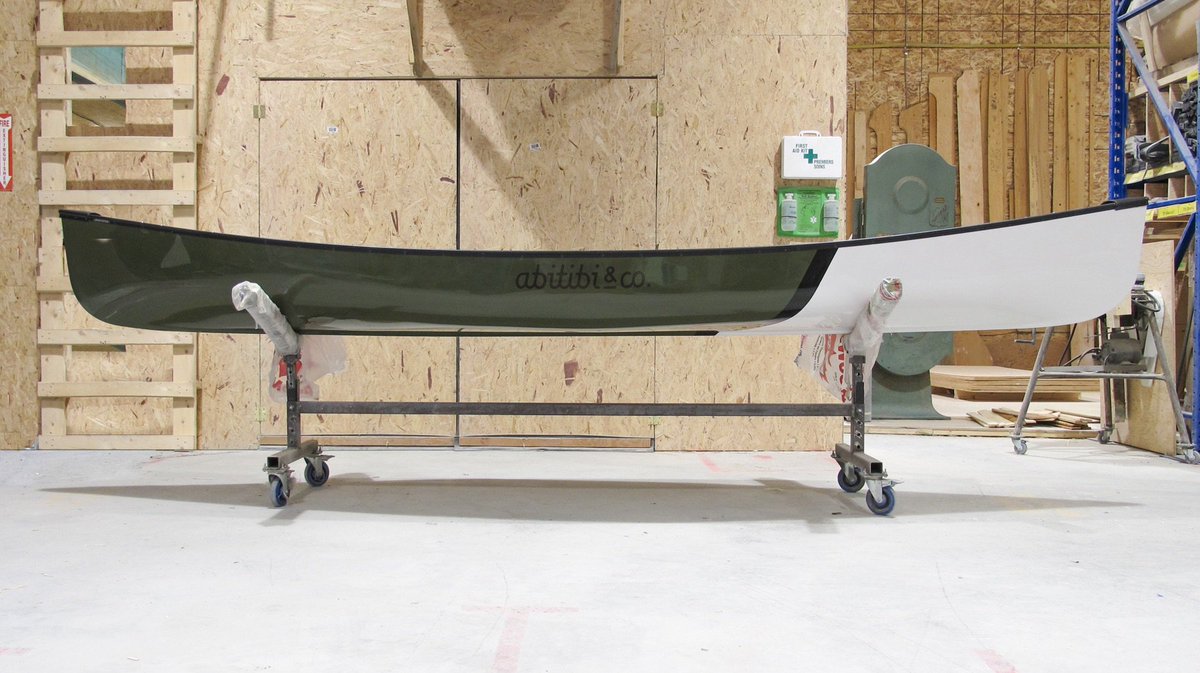 Check out the three new #Canoe designs from <a href="/abitibico/">abitibi & co</a>! traversing.ca/blog/2016/5/13… #MadeInCanada #Canoeing