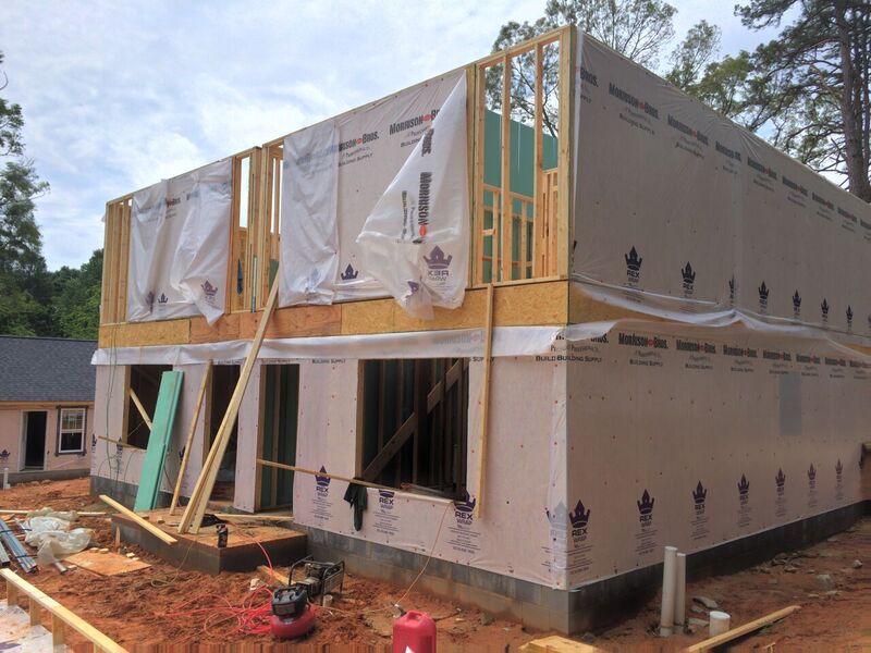 prespro1's tweet photo. Duplexes going in! #prespro #cltrealestate #nchome #newhomes #newhomeowner #newhomeowners #cltbuilder #cltbusiness https://t.co/IwSjGQUTPw