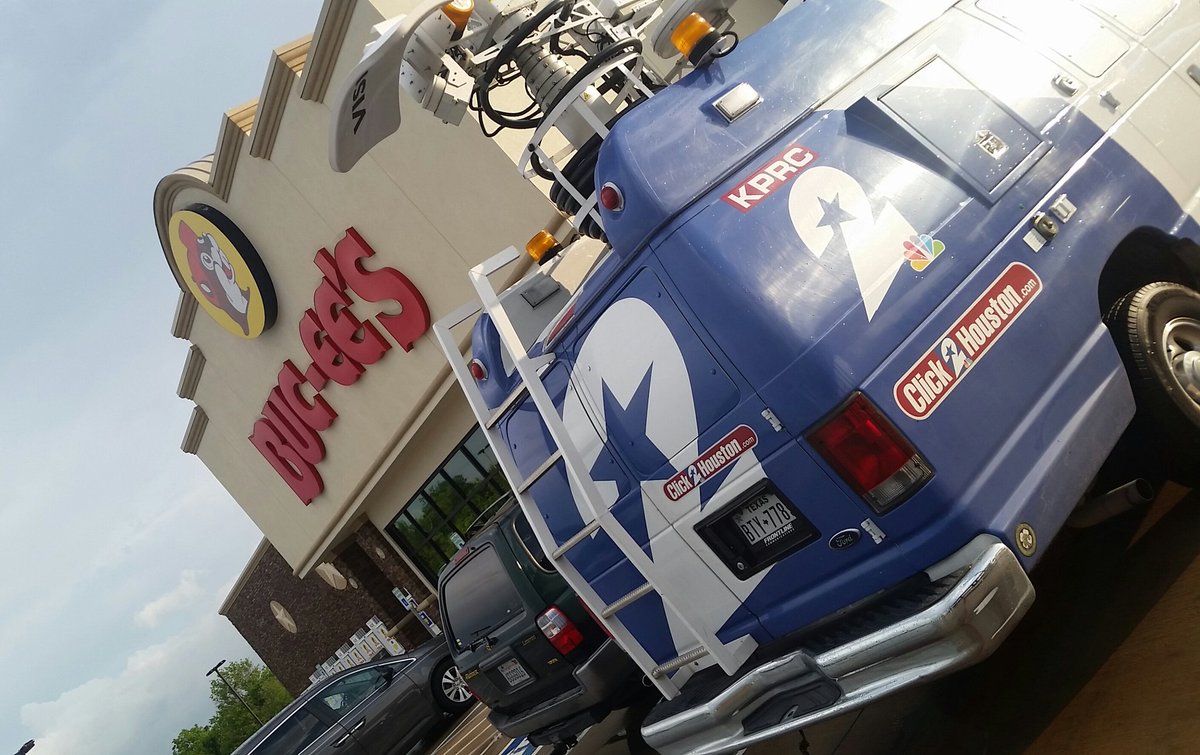 KPRC2Jonathan's tweet photo. It goes together like peas & carrots. Made the drive back to town that much better! https://t.co/zWredJdpJr