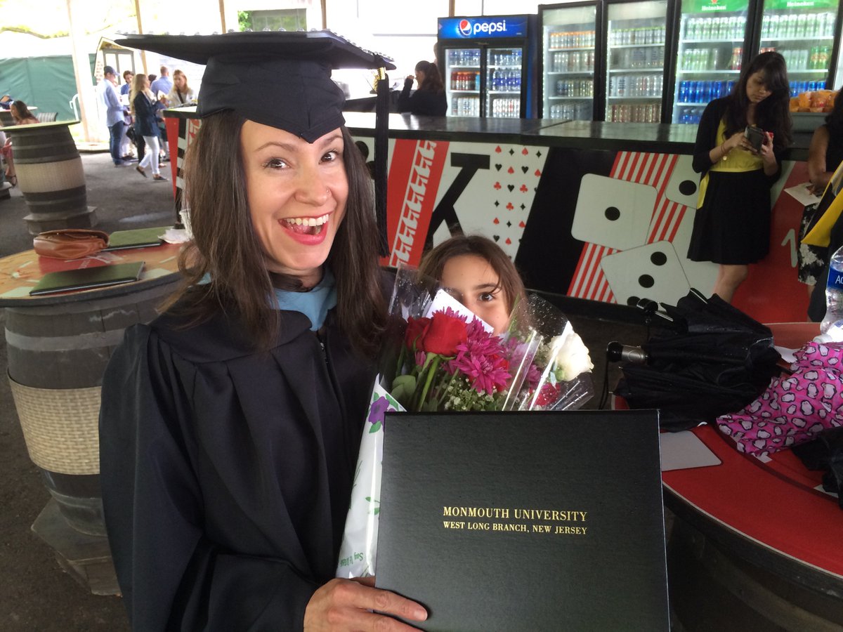 Dare to dream big! #MUGrad2016