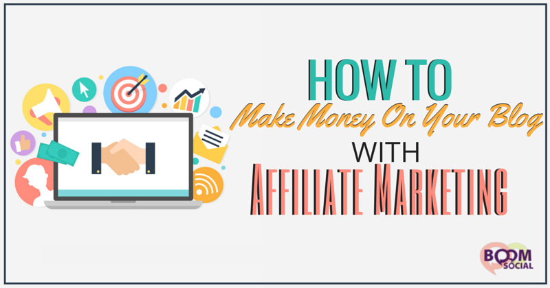 ammr's tweet photo. How To Make Money On Your Blog With Affiliate Marketing. https://t.co/J46WXuNF3A via kim garst #socialmedia https://t.co/DWrBowFK4J