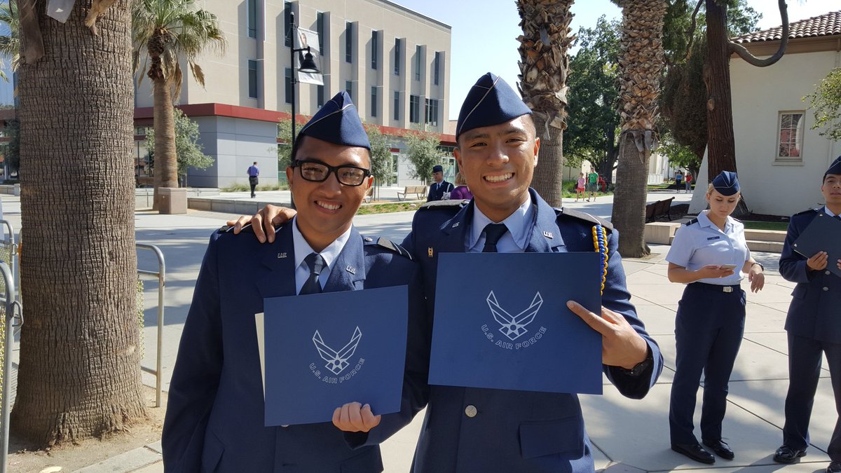 sjsu afrotc