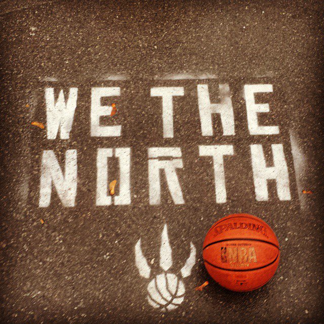 VIVLoveLife's tweet photo. Lets's Do This @Raptors!! #WeTheNorth https://t.co/JyNtWDjYlZ
