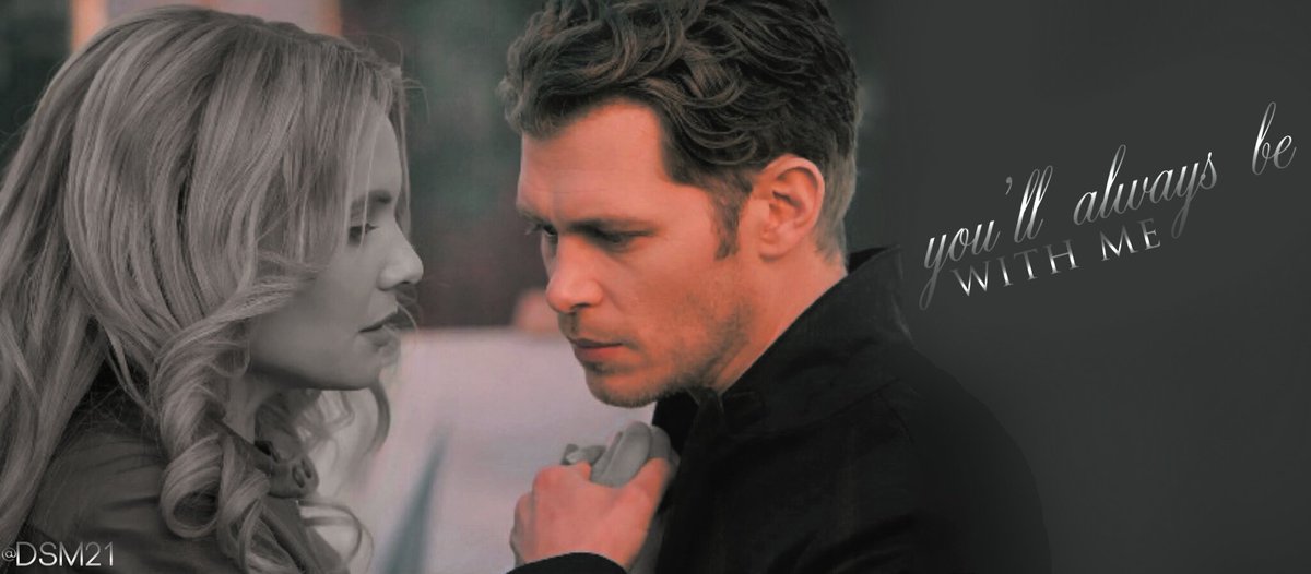 DSM21's tweet photo. #TheOriginals 
-| My Edit |- #Klamille 

#KlausMikaelson 
#CamilleOConnell 

- I hope you like it - https://t.co/OOm5LqlWci