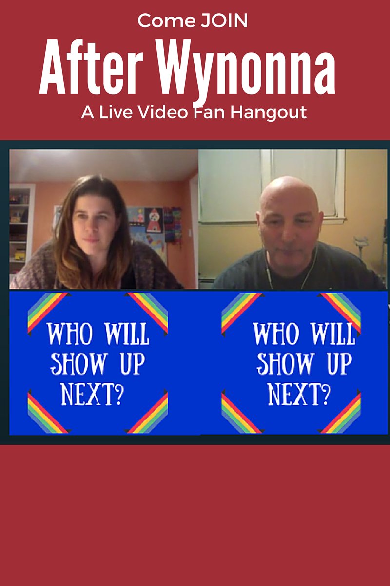 Hope we get to see lots of fellow #WynonnaEarp fans there tonight! 11:10pm Eastern. wynonnaearpfans.com/social-media/a…