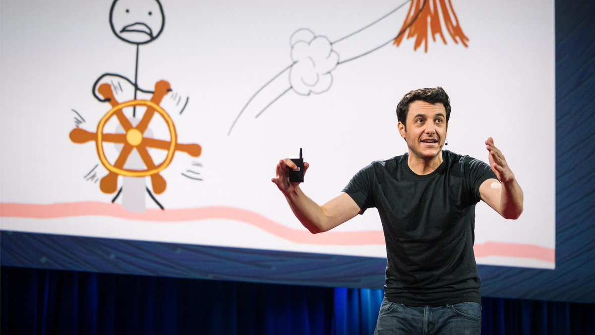 TEDTalks's tweet image. Inside the mind of a master procrastinator: t.ted.com/RYLWsL9 @waitbutwhy