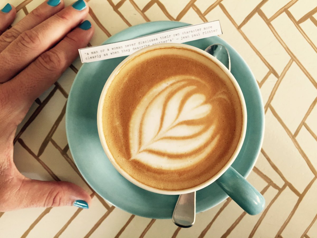 rachaellehr's tweet photo. a man or a woman never discloses their own character more clearly as when they describe another's #coffeewithwisdom https://t.co/FEs6hyvceW
