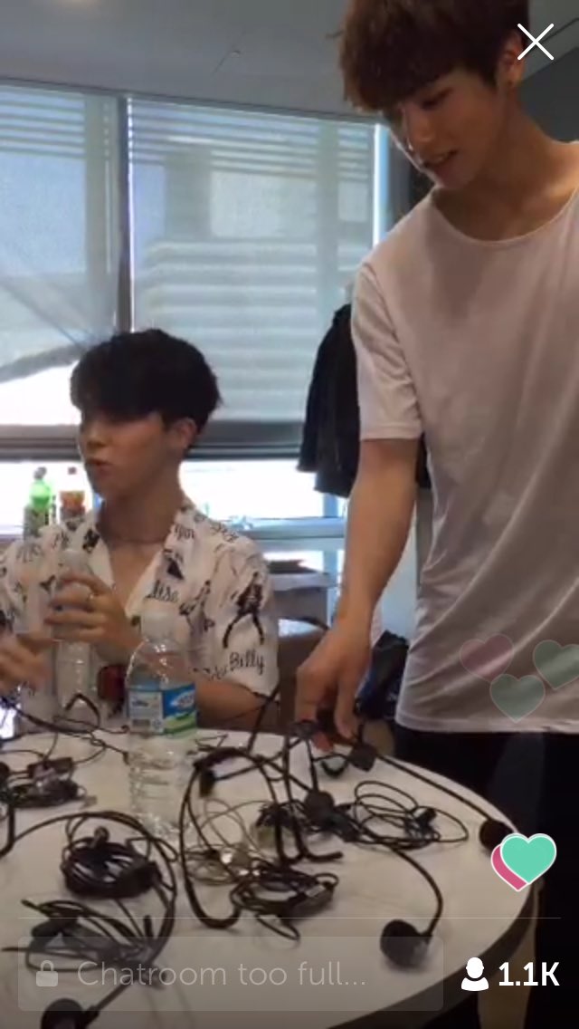 BTS_BiTS's tweet photo. #BTS #방탄소년단 is LIVE now on #Periscope 
@BTS_twt @bts_bighit https://t.co/VREgZFbRPP