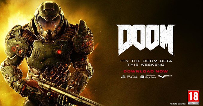 Zero_Steam's tweet image. Doom Steam Key - 50% OFF!
Steam: $79.00
HalfSteam: $40.89!
4 Days Left! >>> halfsteam.com/doom