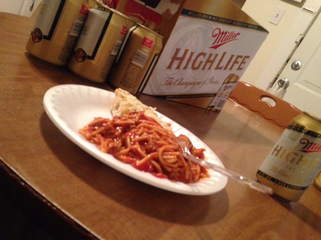 nicksavage_mfm's tweet image. #firstdinner