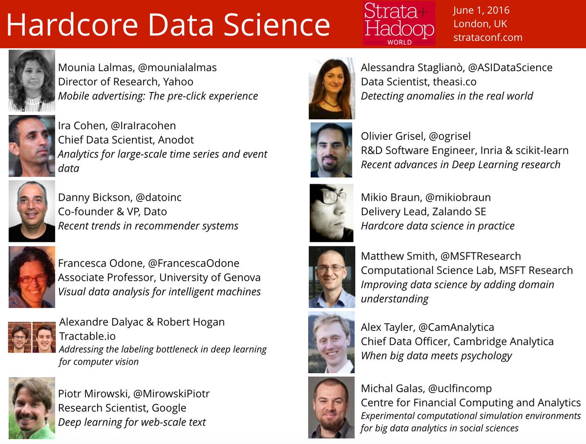 Ben Lorica 罗瑞卡 tweet media