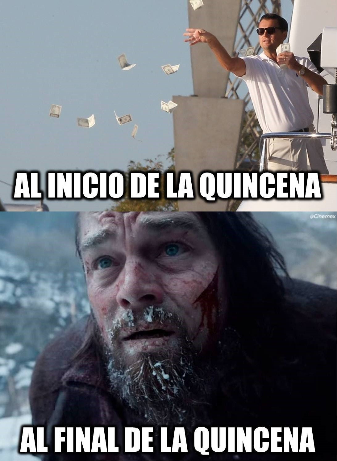 Cinemex On Twitter Hoy Es Viernes De Quincena Y El Cuerpo Lo Sabe
