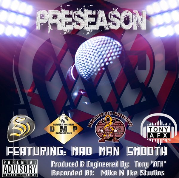 DocMadnezz44's tweet photo. Stay tuned, 7pm PST NEW music from Mad Man Smooth.. #TEAMDMP #DOCMADNEZZ #DoubleSR #KeepHipHopAlive https://t.co/r1YVNnSonT
