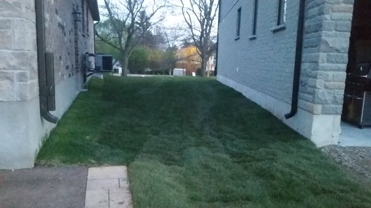 forsythLDM's tweet image. A job well done by the boys late into the night. This house is ready to sell now!