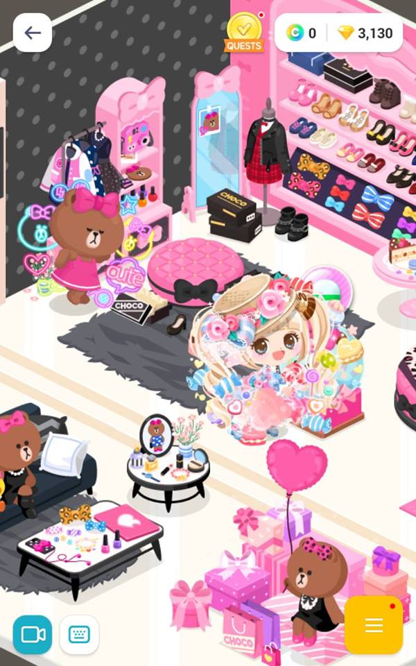 Official LINE PLAY