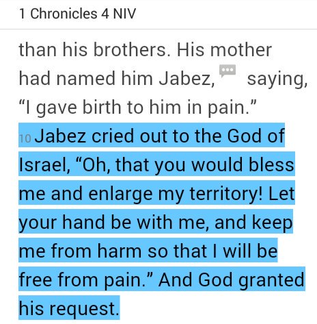 SCVerbeck's tweet photo. This prayer has gotten me through so much #HowGreatIsOurGod https://t.co/UTAM4VoWsu