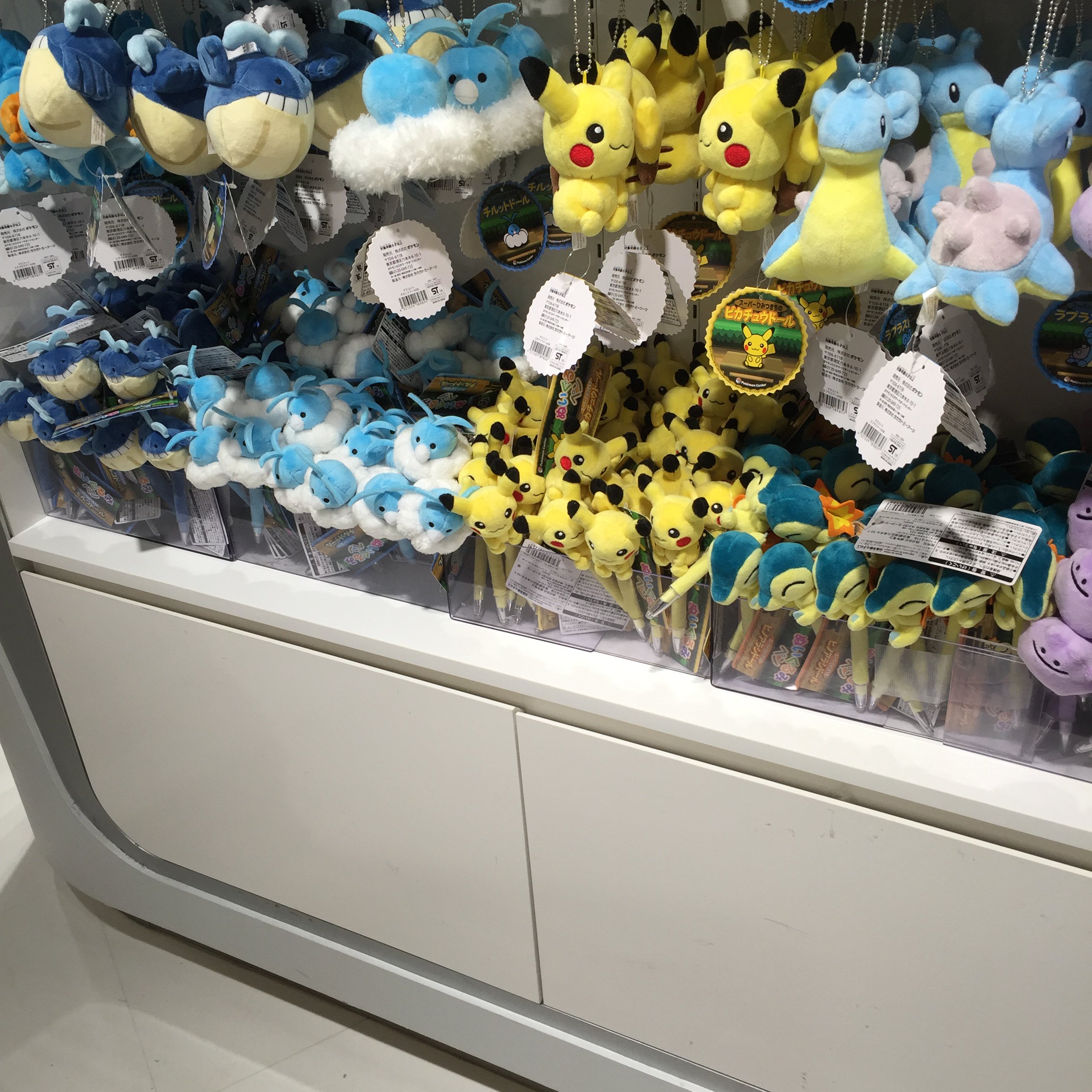 ポケモンセンターNAKAYAMA on X: ポケモンセンターNAKAYAMA on X: