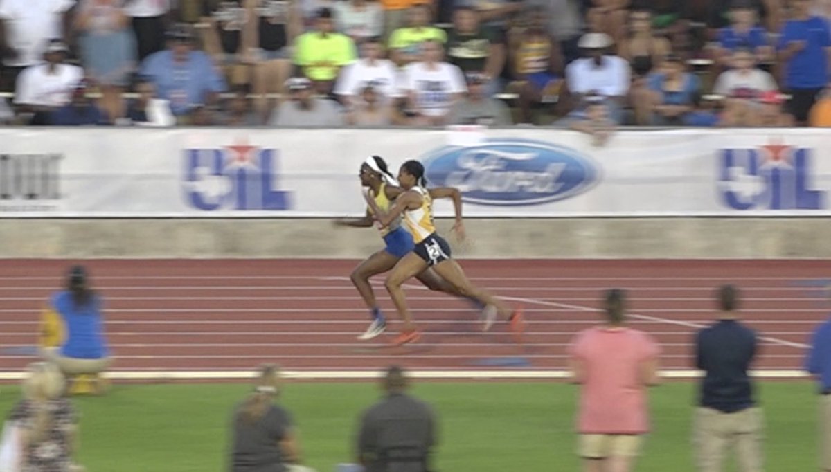milesplit tweet picture