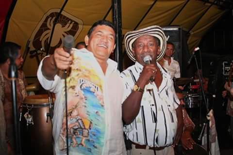 LibisLeonor's tweet photo. #Pncho Zuleta y Alejo Duran https://t.co/jJteVIS4la
