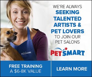 KevinDLance's tweet photo. @_Florida_Jobs_ Sunny Tampa Florida Petsmarts are hiring groomers https://t.co/66gHiQ9hmw