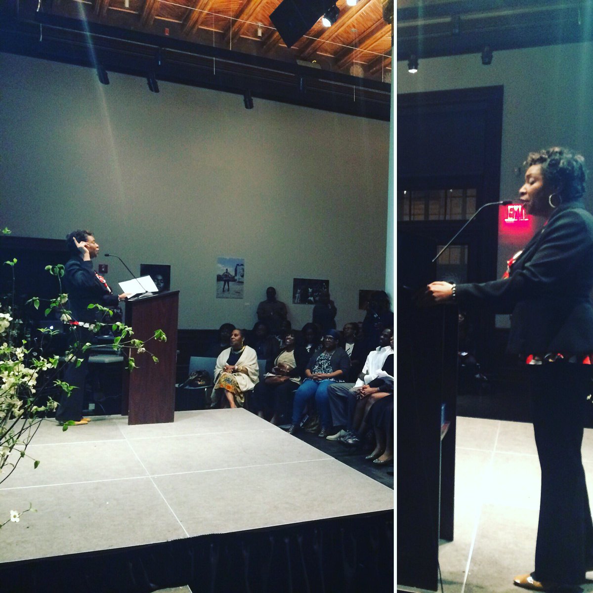 Rep. Yvette D. Clarke tweet media