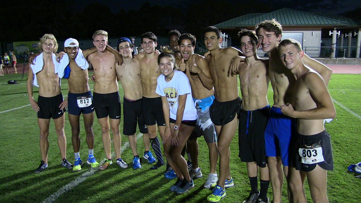 TrackXC's tweet photo. .@trinityprepxc @DustinDaMan1007 @SuperFly_33 @janfigueroa07 https://t.co/jl8GMHg0RI