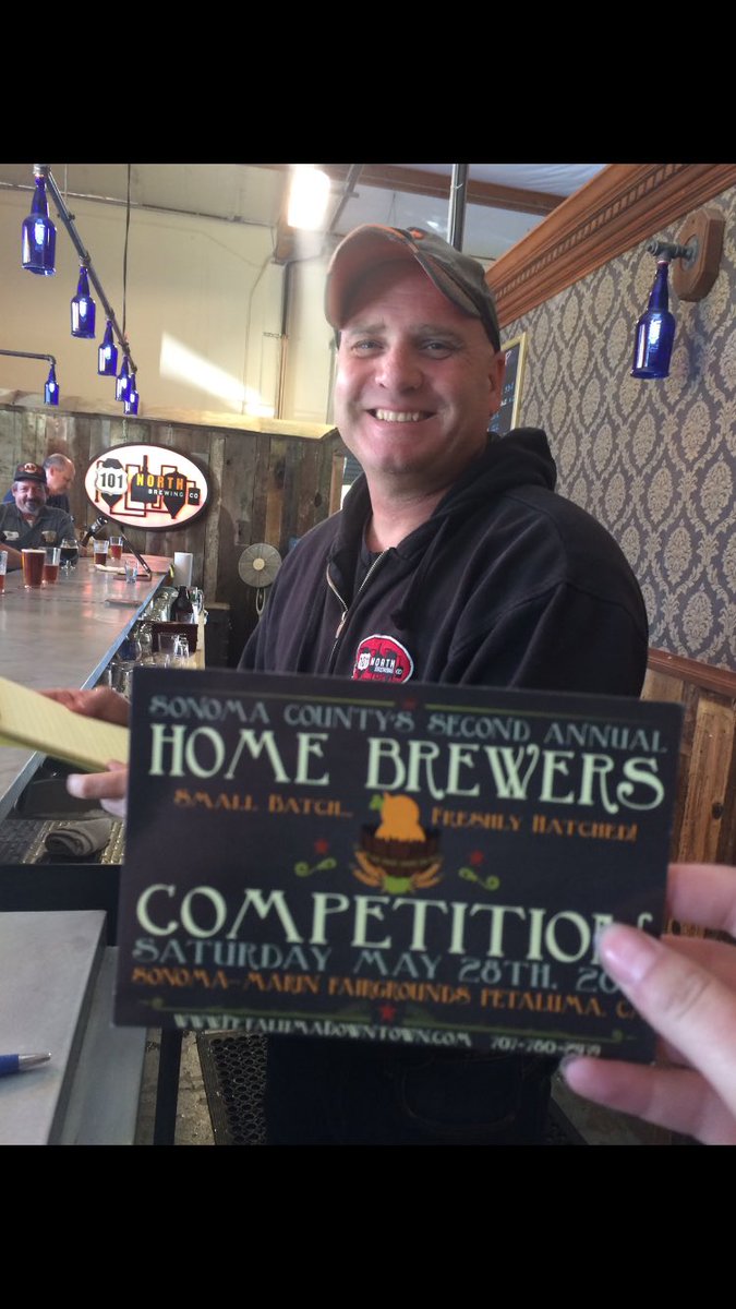 SCHomeBrew's tweet photo. Got to hang with this guy today! @101northbrewing #john https://t.co/JVkKPHxAOs