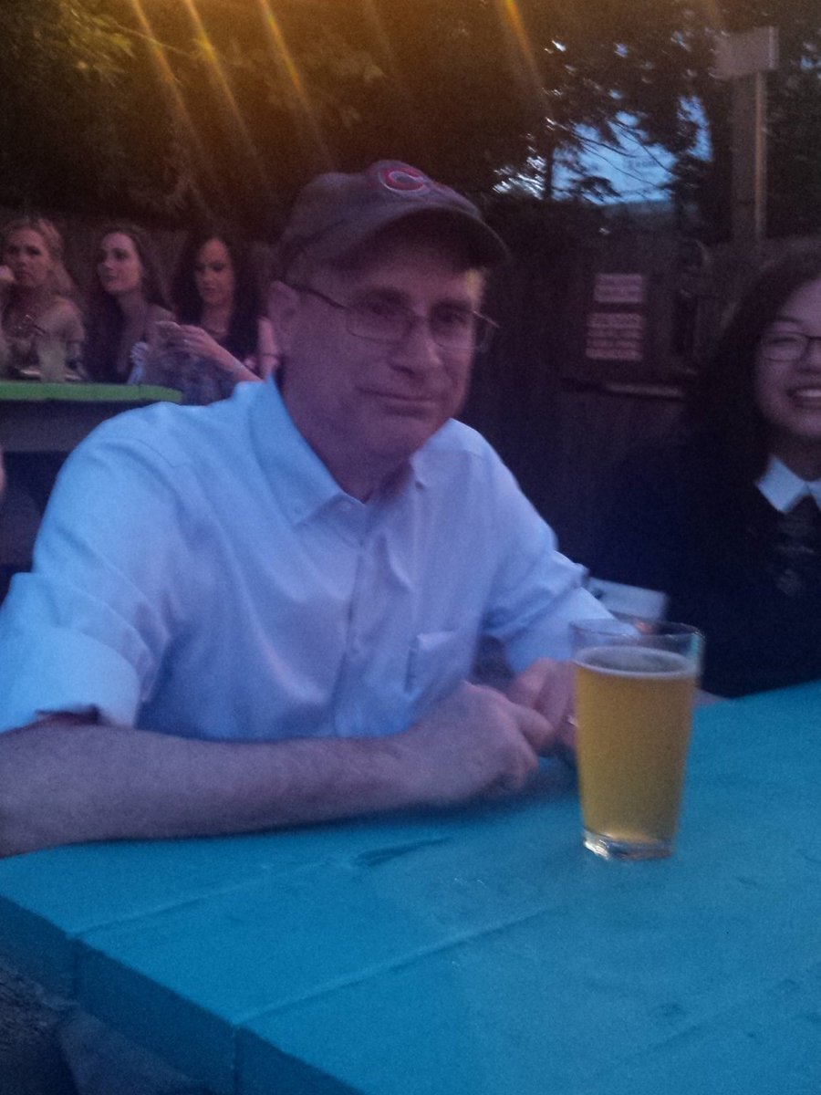 Future President enjoys Austin! Future of #AAPOR!.