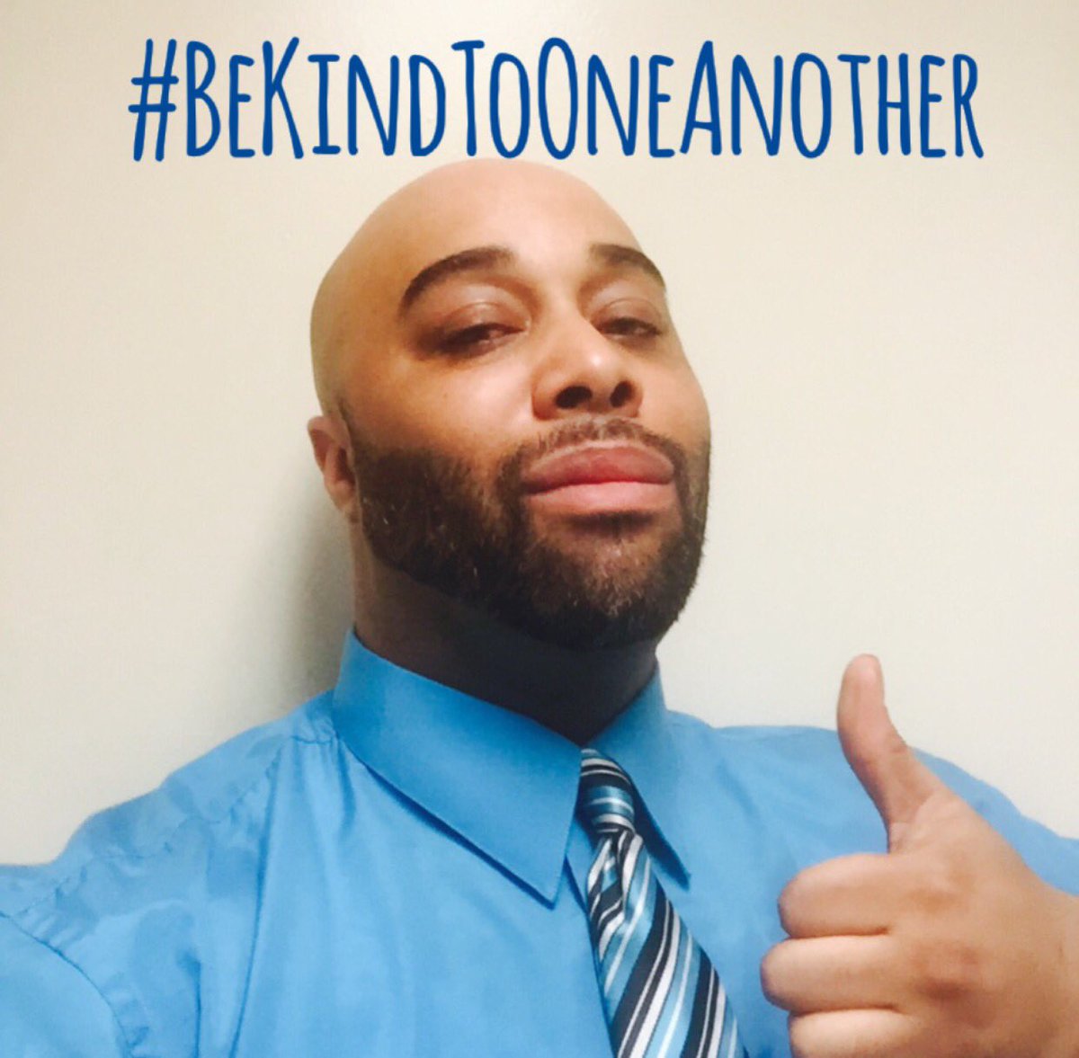 cclarkinspire7's tweet photo. @TheEllenShow #BeKindToOneAnother #cclarkinspire #UnityIsLove https://t.co/ljhXjEWdhX
