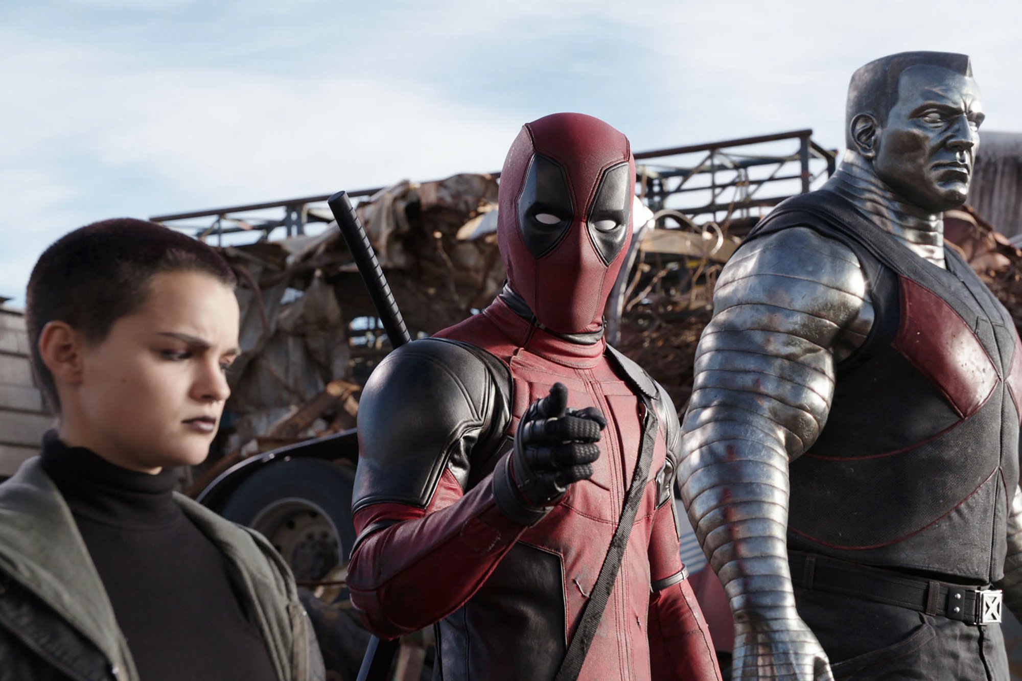 大幅値下げ中！　デッドプール ライアンレイノルズ　直筆サイン　世界に1枚 X-men Dead pool デッドプール ライアン レイノルズ サイン