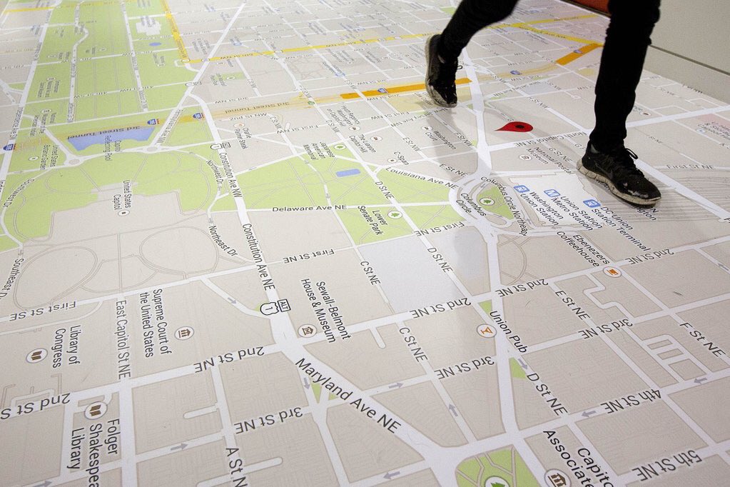 iDeepakGuptaa's tweet photo. @Google's #TangoProject Plans to Map the Interior World in 3-D
#VirtualReality #Innovation
https://t.co/NI5er21pR5 https://t.co/jSKxCxAI9J