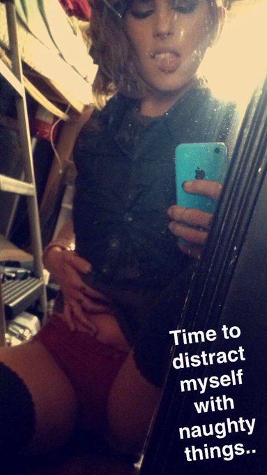 Getting ready for a hot date. #Naughty distractions are the best ones. 😼 https://t.co/5RYleMhisg<a href="/tag/naughty"class="tags">#Naughty</a>