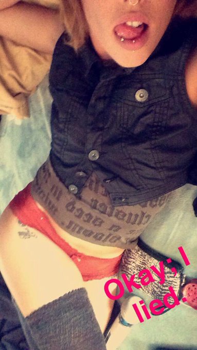 Getting ready for a hot date. #Naughty distractions are the best ones. 😼 https://t.co/5RYleMhisg<a href="/tag/naughty"class="tags">#Naughty</a>