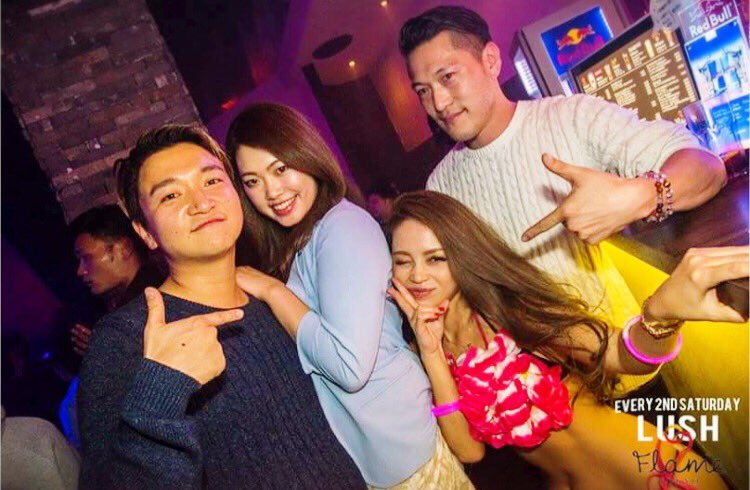 yumichan42's tweet photo. さてさて💡遂に今夜です♬
#渋谷 #Flame にて #LUSH 開催‼︎
#イエガー飲み放題
毎月ほんとにほんとに楽しいイベントです💓
皆さんお待ちしております🙌 https://t.co/zpMJSC86iH