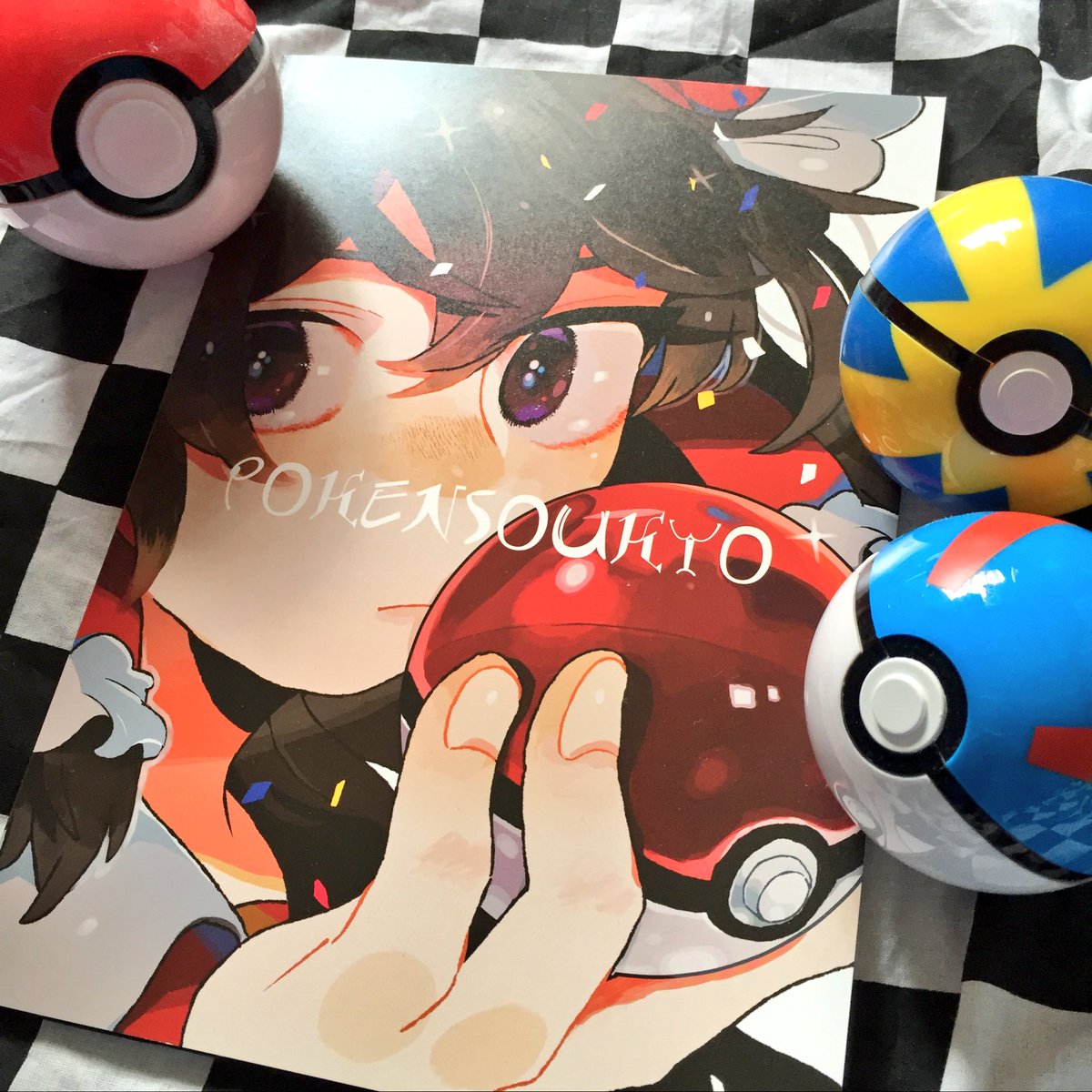 は サークル名 おそら区 たぶんさん Pokensoukyou 東方の子たちがポケモン トレーナーだったら をコンセプトに7人 1人の東方キャラとそのキャラたちがパーティーを組んでいたら手持ちはこの子たちだろう がフルカラーイラストと は サークル名 おそら区 たぶんさん Pokensoukyou 東方の子たちがポケモン トレーナーだったら をコンセプトに7人 1人の東方キャラとそのキャラたちがパーティーを組んでいたら手持ちはこの子たちだろう がフルカラーイラストと